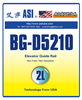 艾萨-ASI 醚酯类 美国技术 全合成电梯导轨油 BG-D5210
