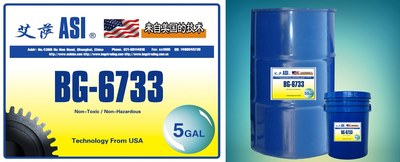 艾萨-ASI 美国原装 超低温齿轮合成油 BG-6733
