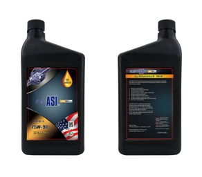 ASI-艾萨 API GL-5 Rear Axle Gear-Box Oil
